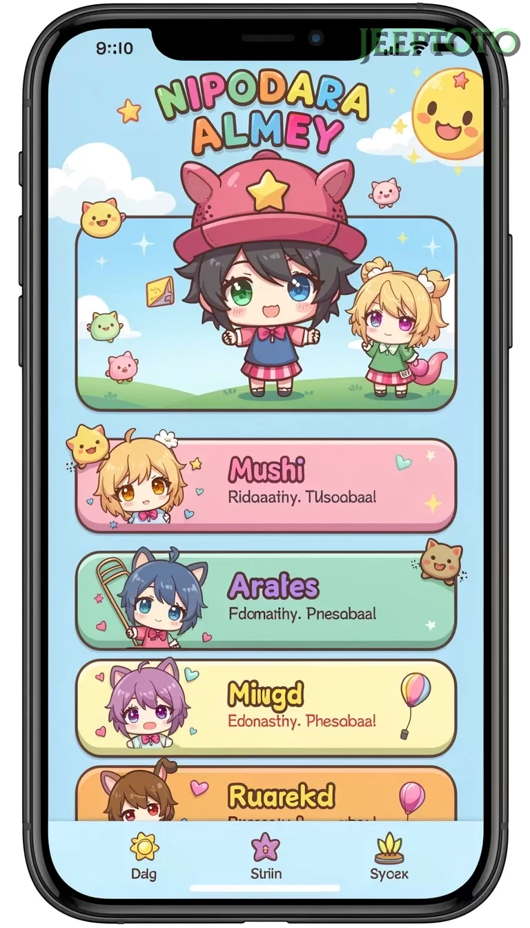 Screenshot Divine Drop 2