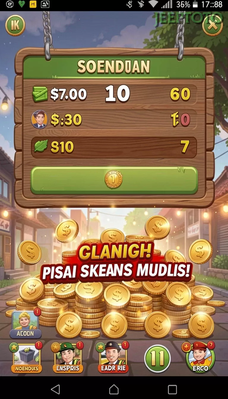 Screenshot Woodlanders 1