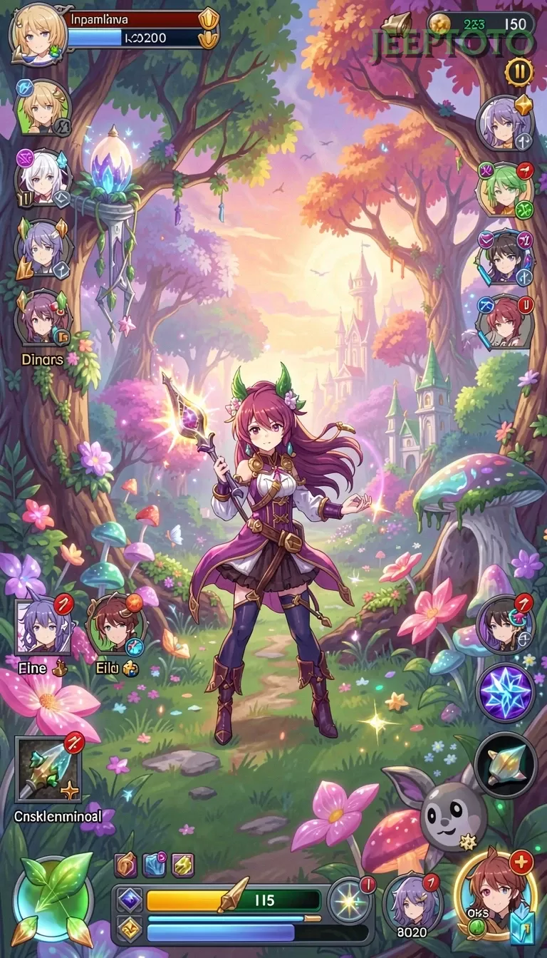 Screenshot Jili Caishen 2
