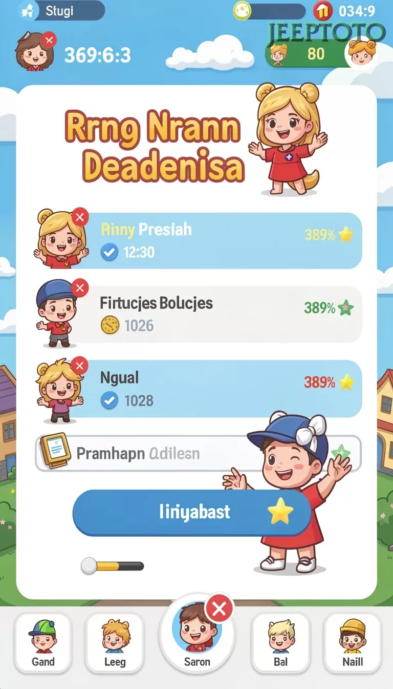 Screenshot Ali Baba 1