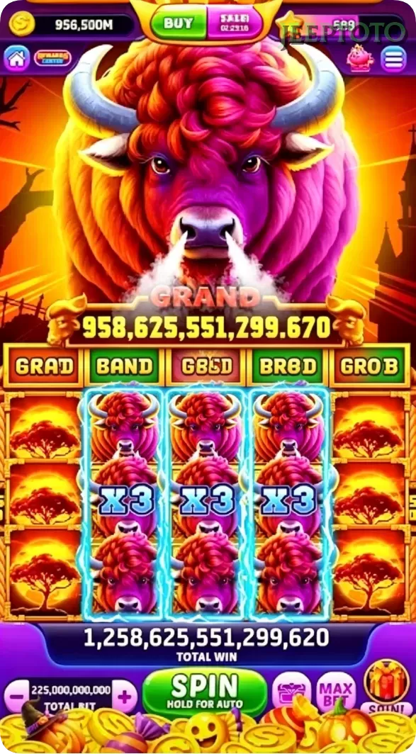 Screenshot Lucky Bats M 1