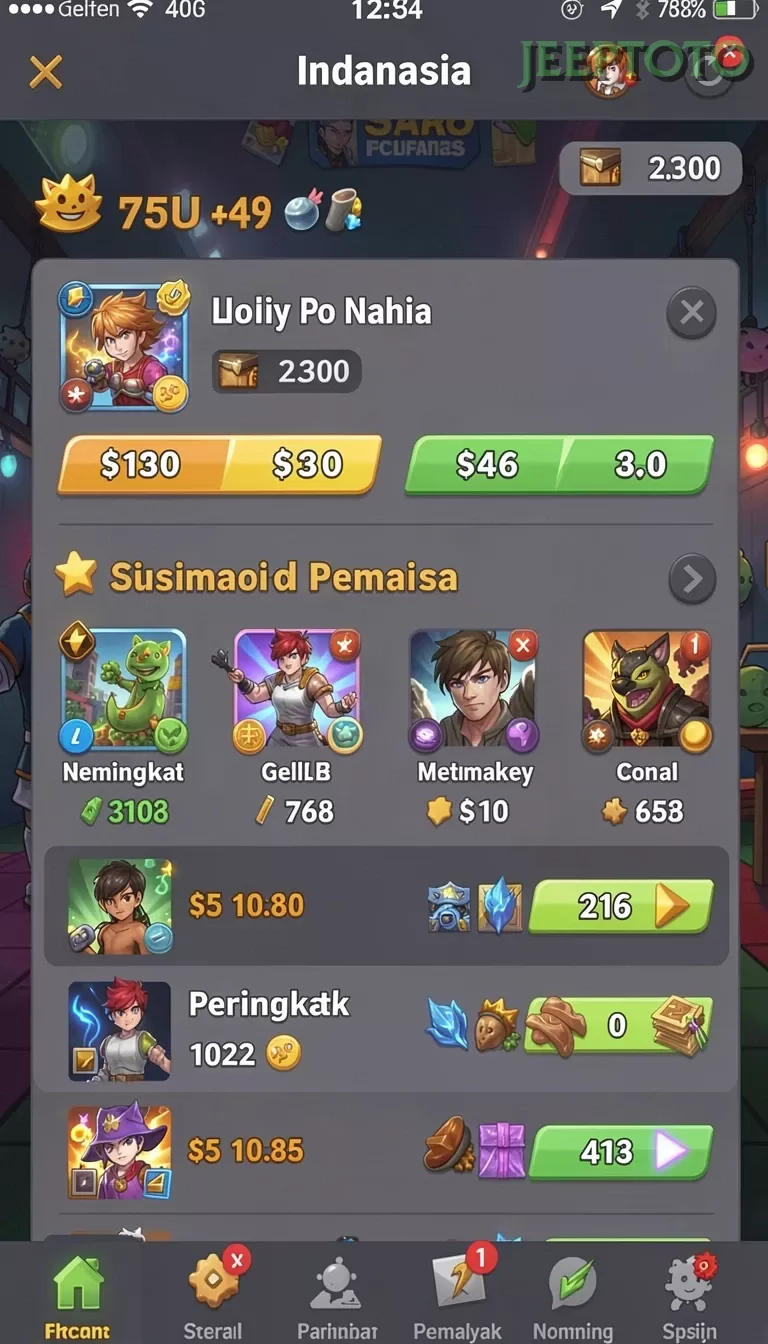 Screenshot Ali Baba 2