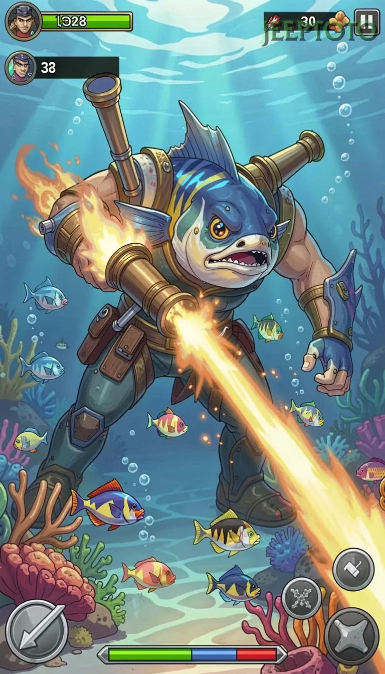 Screenshot Dragon Fortune 2