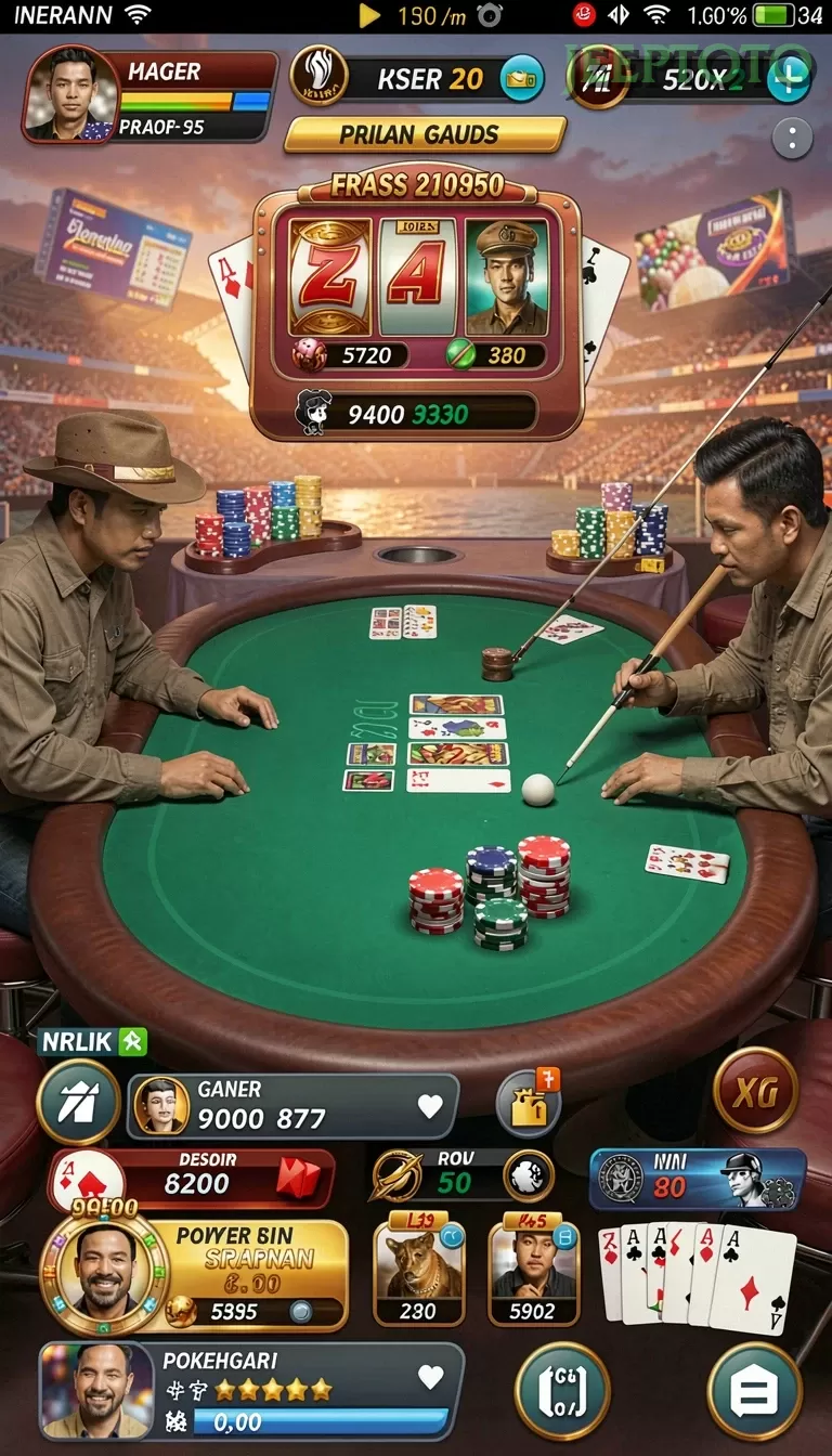 Screenshot Safari Rumble 2
