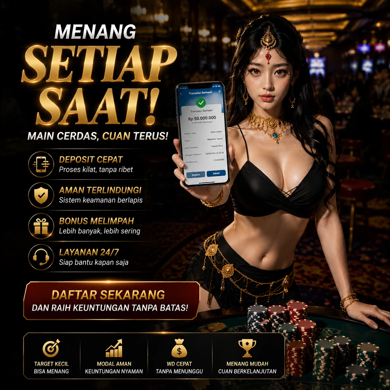 jeeptoto Platform Game Terpercaya untuk Pemain Indonesia