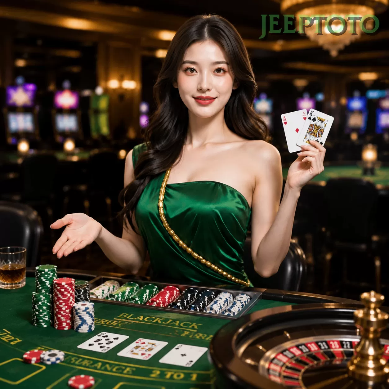 Strategi Menang Bermain di jeeptoto untuk Pemula
