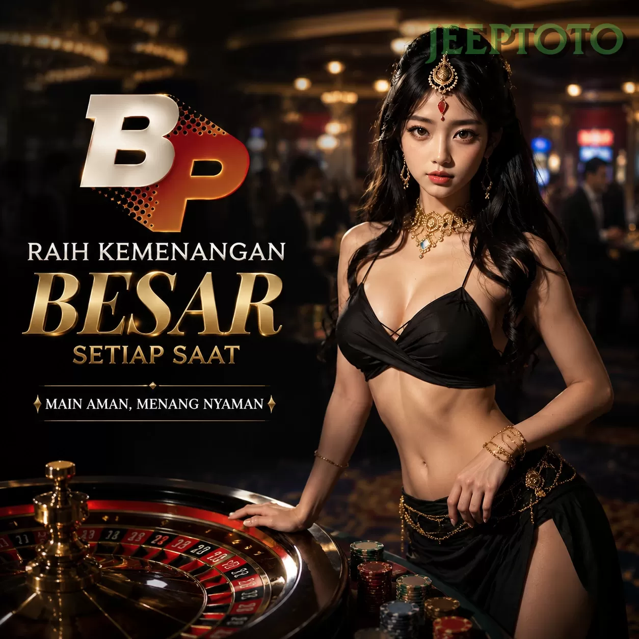 Cara Mendaftar dan Verifikasi Akun di jeeptoto