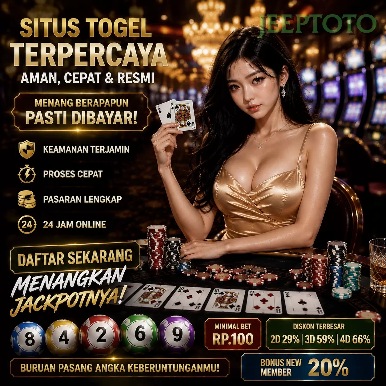 Review Pengalaman Pengguna di Situs jeeptoto