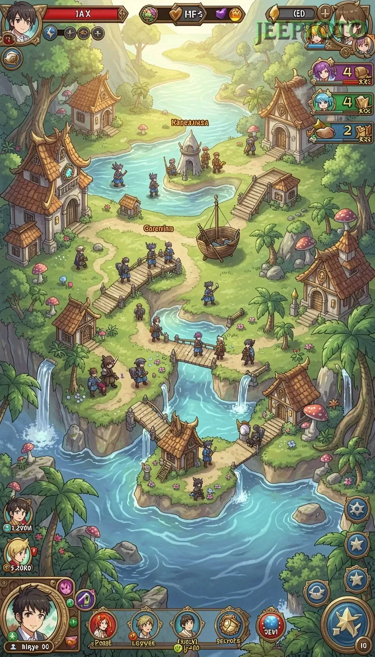 Screenshot Lucky Dog 2