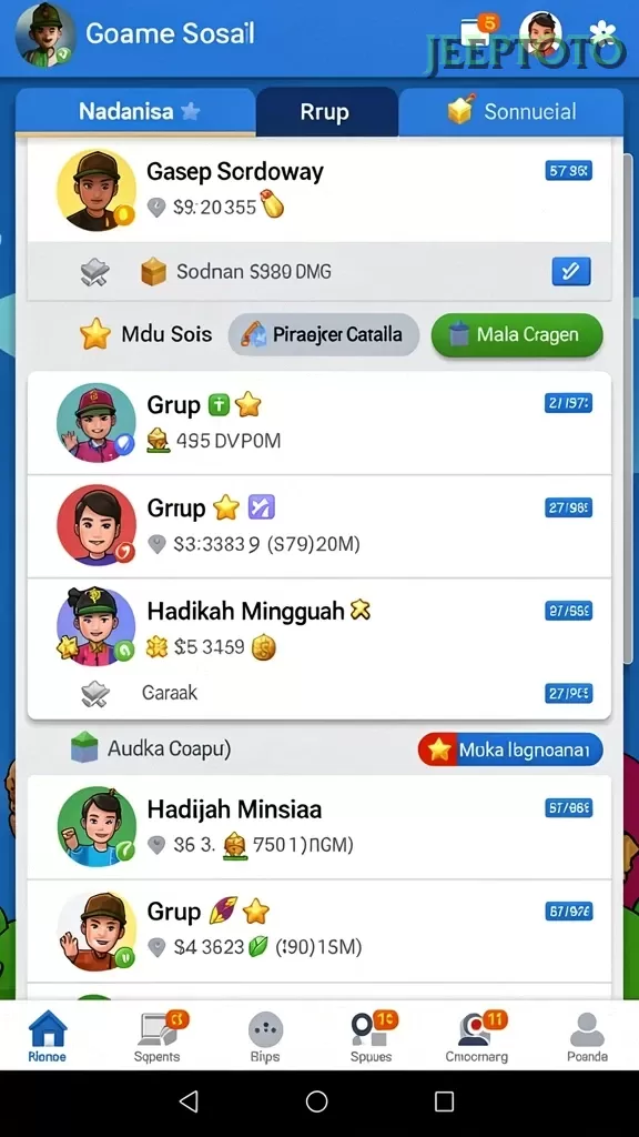 Screenshot Slot Machine 1