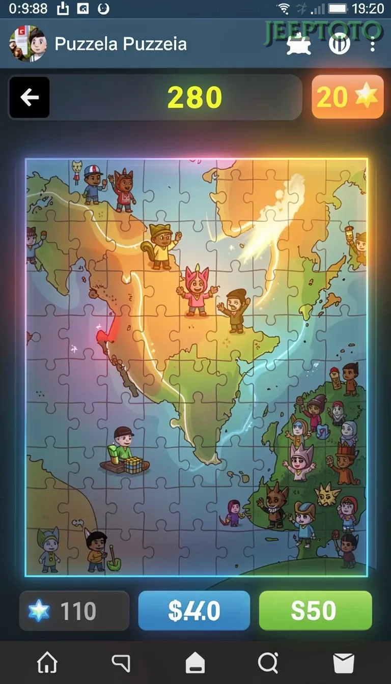 Screenshot Lucky Number X16 2