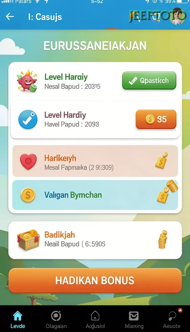 Screenshot Buffalo King 2