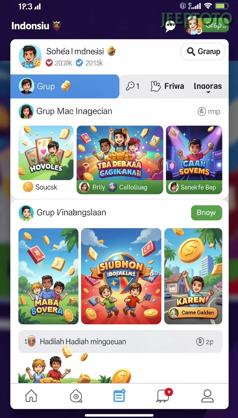 Screenshot Fortune Bull 2