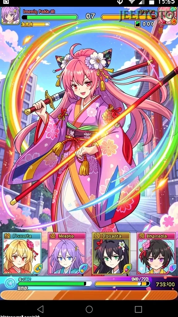 Screenshot Mermaid Fortune 1