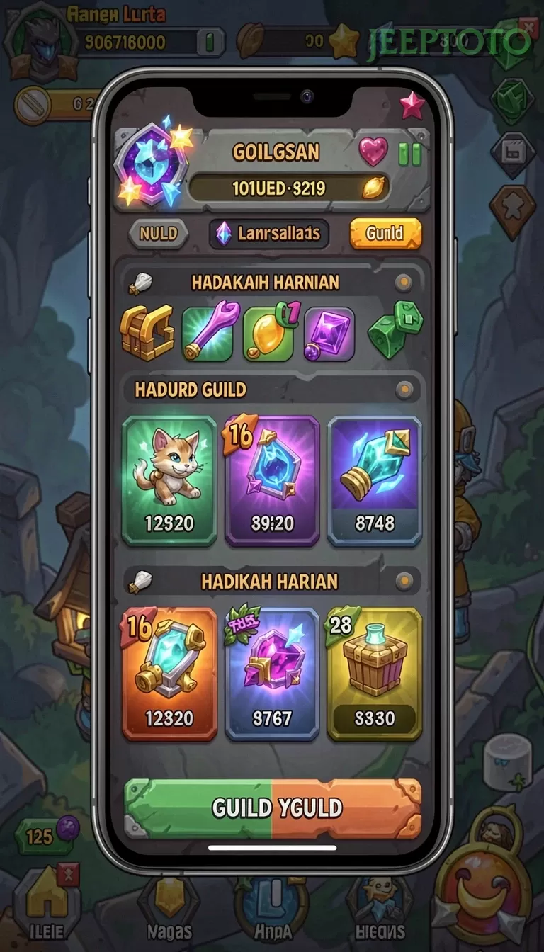 Screenshot Chin Shi Huang 1