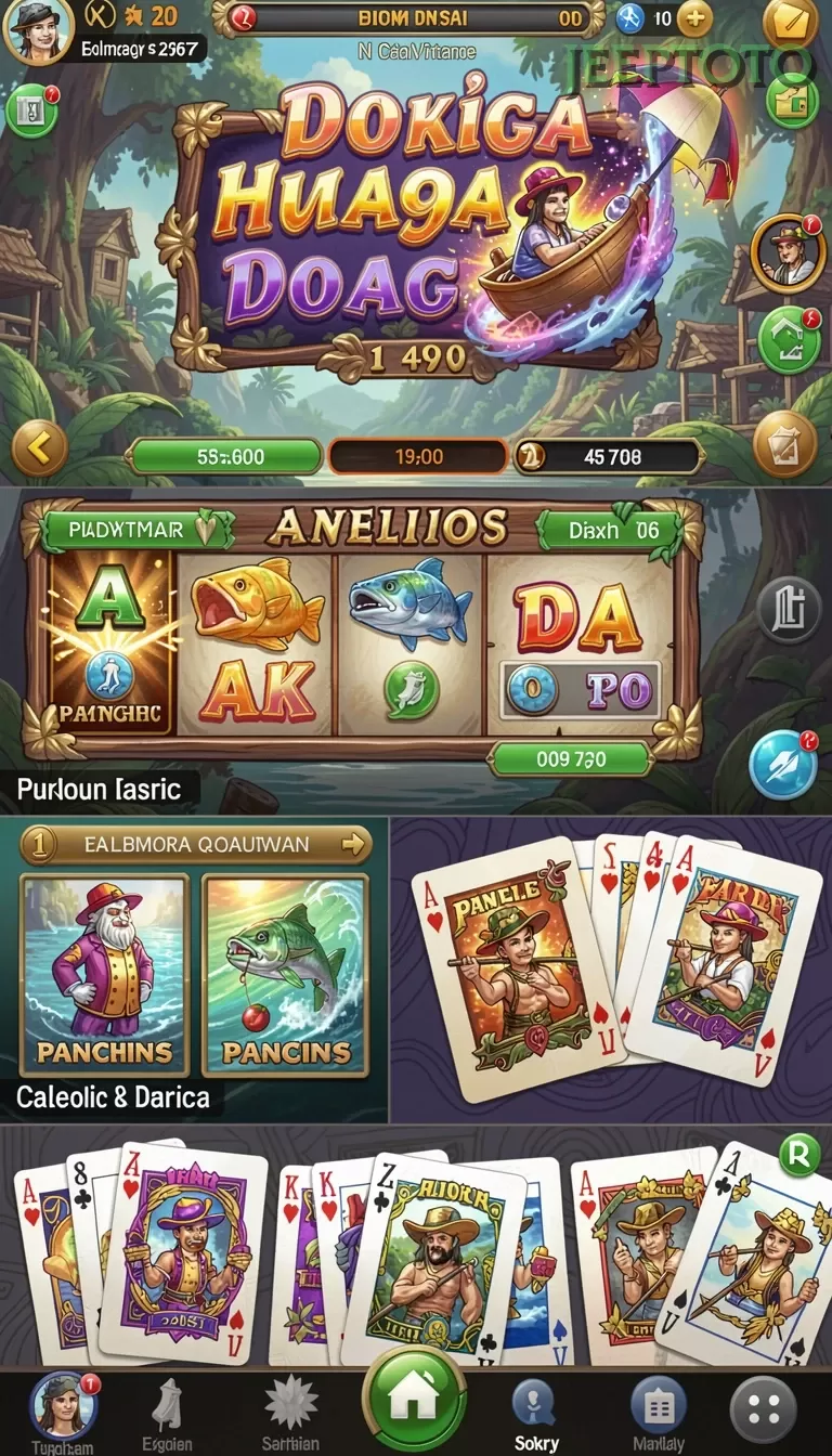 Screenshot Arena Fighter 1